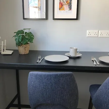 Angel Appartement Nicosie