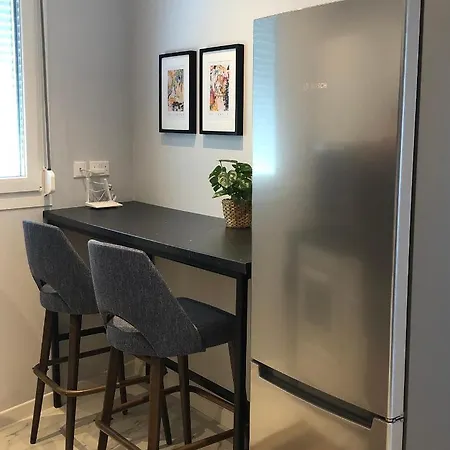 Apartamento Angel Nicósia